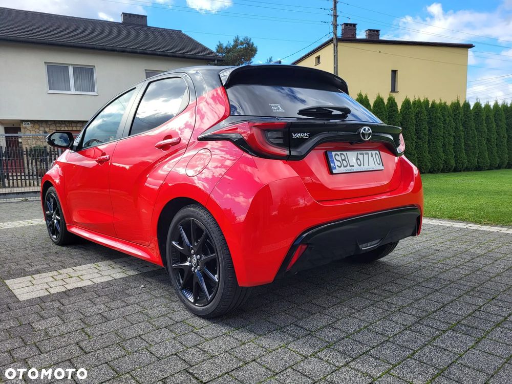 Toyota Yaris - 5