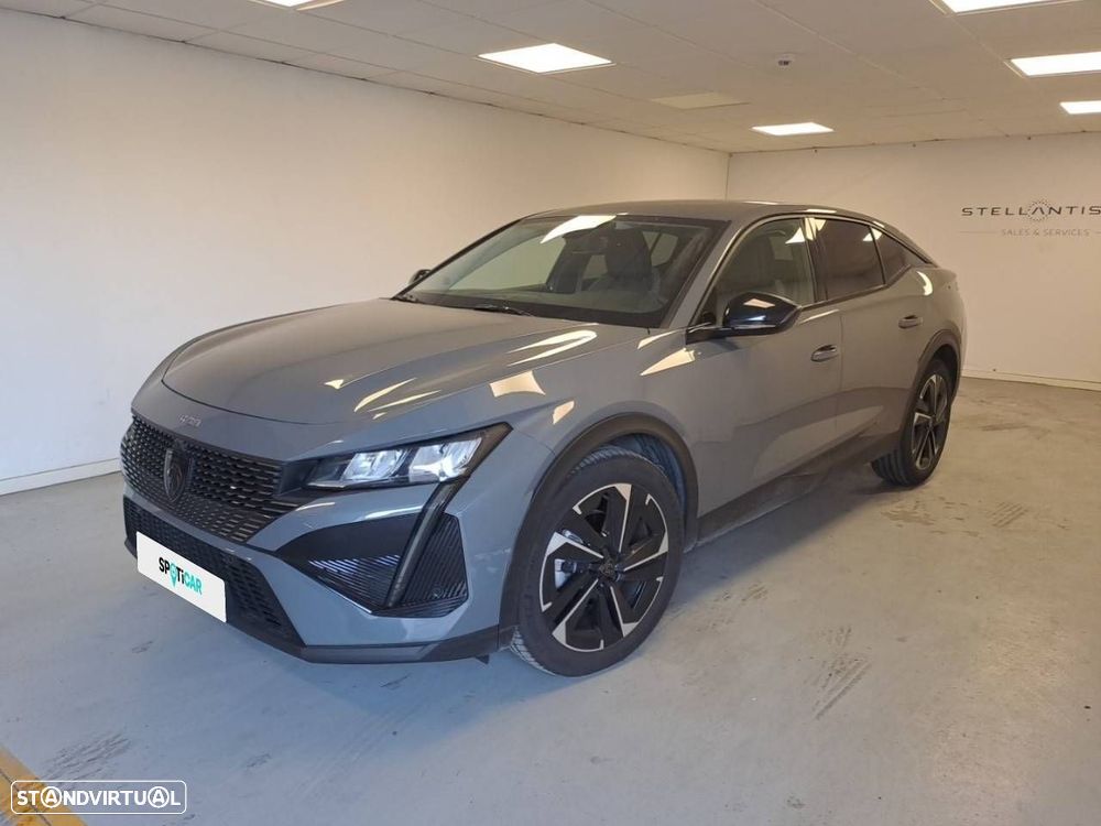 Peugeot 408 1.2 Hybrid Allure e-DCS6 - 27