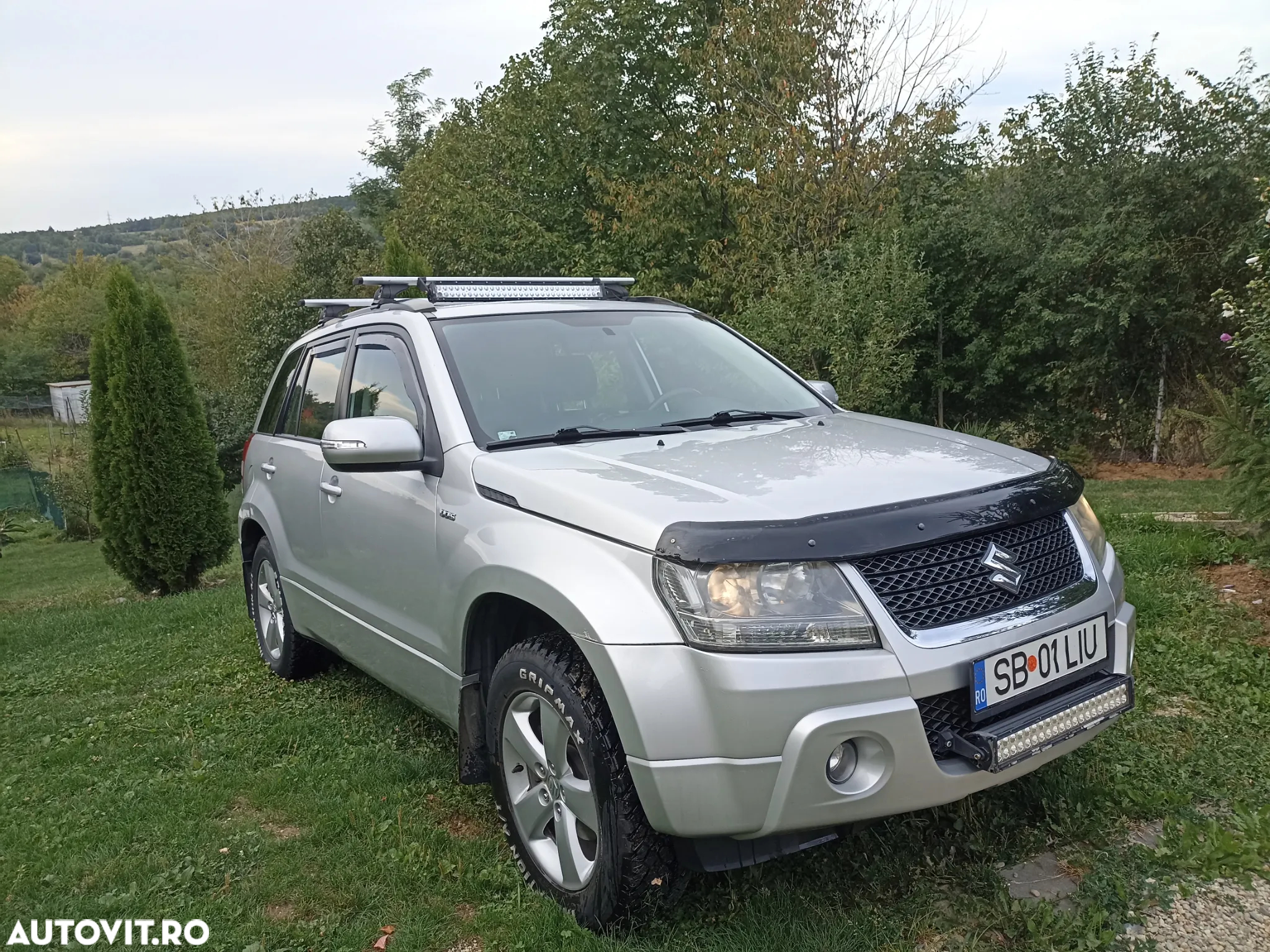 Suzuki Grand Vitara - 9