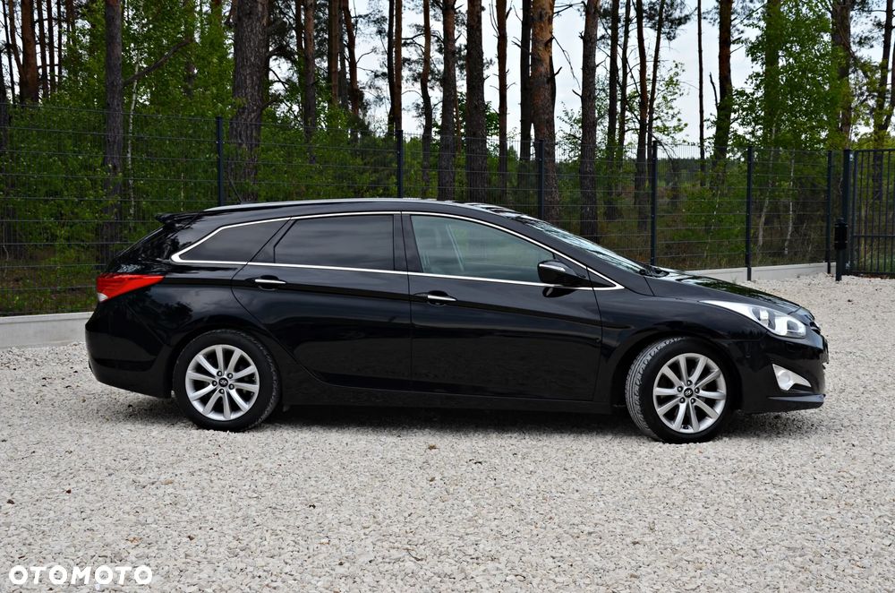 Hyundai i40 1.7 CRDi Premium - 18