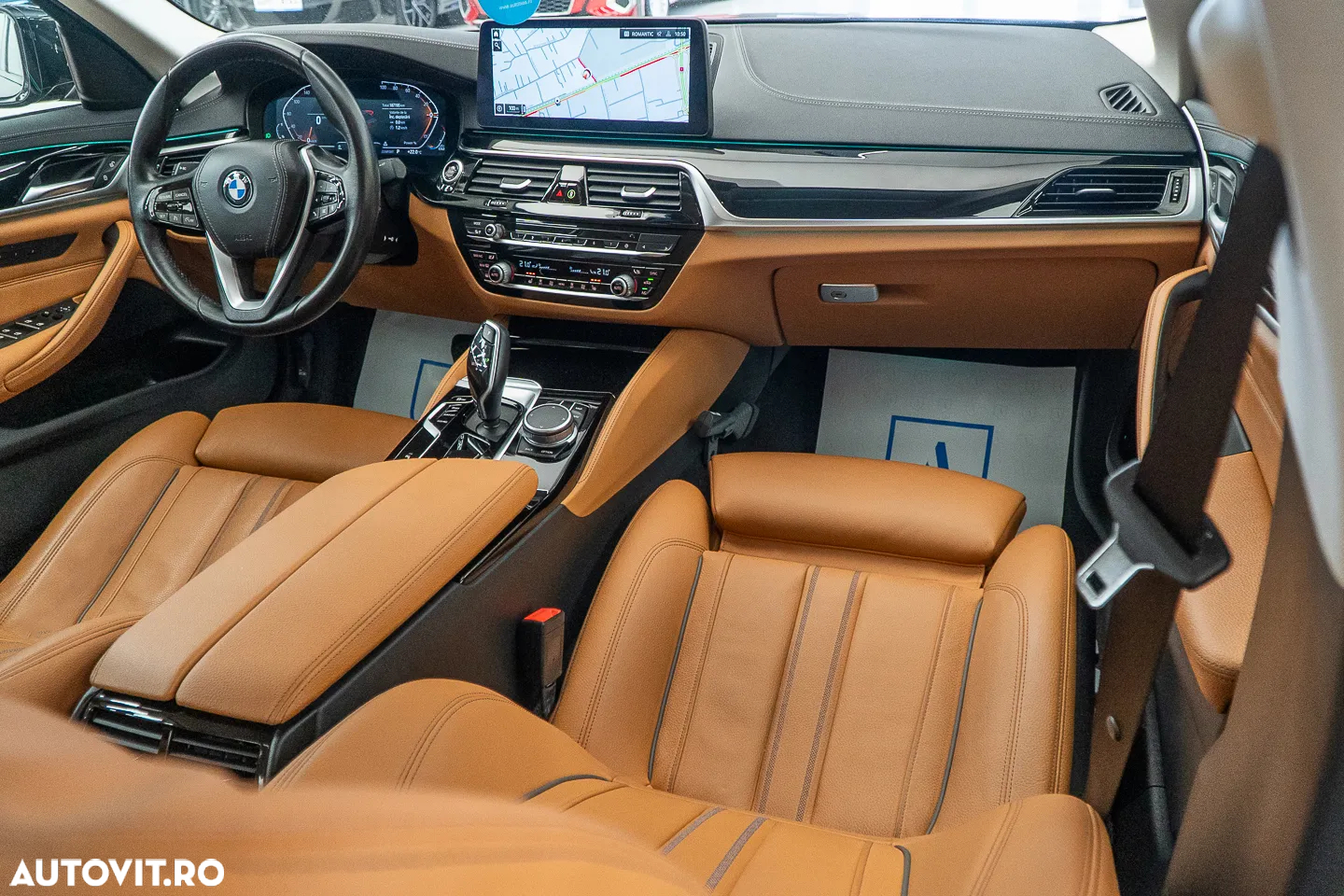 BMW Seria 5 520i AT MHEV - 2