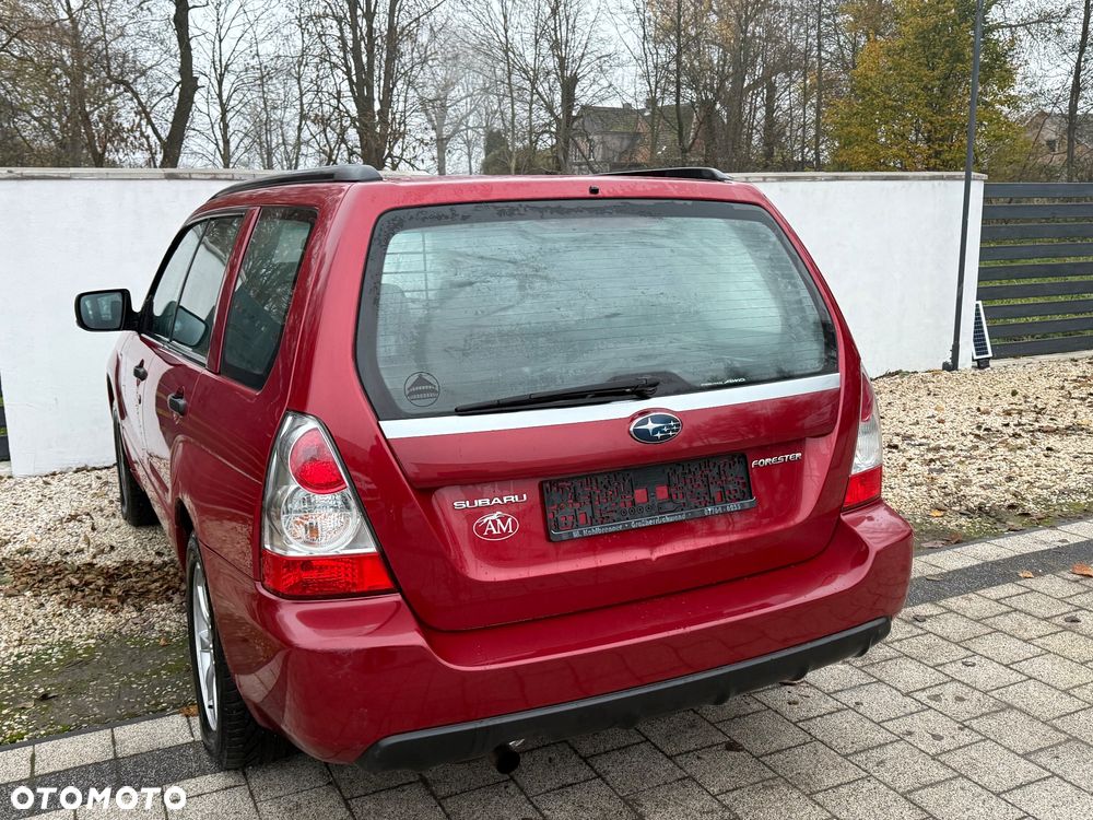 Subaru Forester 2.0X Automatik Celebration - 10