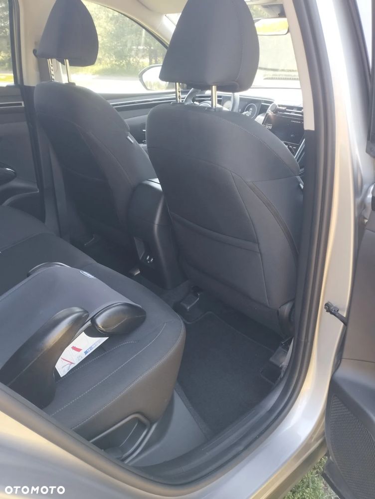 Hyundai Tucson 1.6 T-GDi Smart 2WD - 11