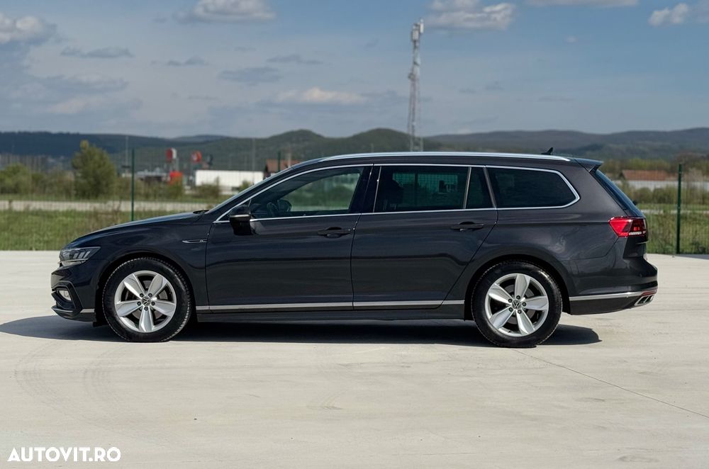 Volkswagen Passat 2.0 TDI SCR DSG Highline - 7