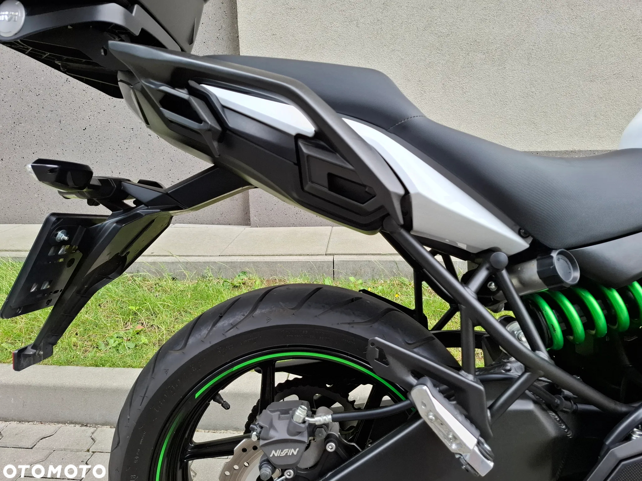 Kawasaki Versys 650 - 33