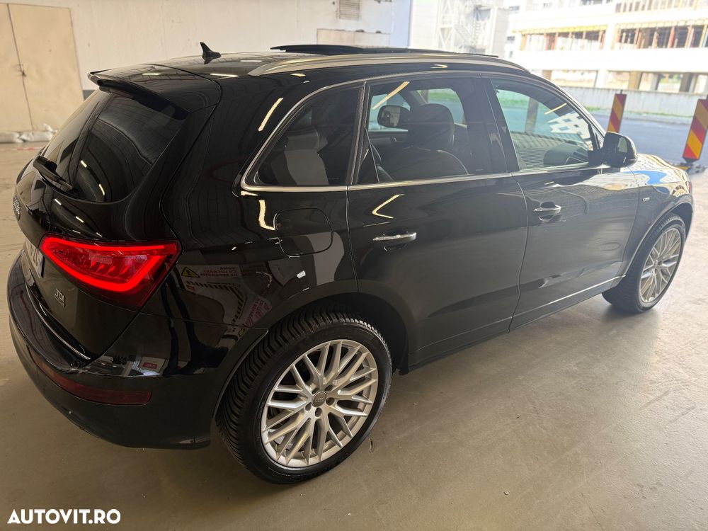 Audi Q5 2.0 TDI Quattro (clean diesel) S tronic - 14