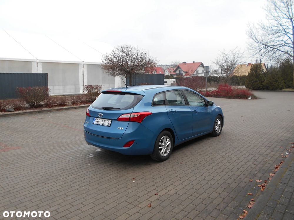 Hyundai i30 1.4 CRDi Advantage - 5