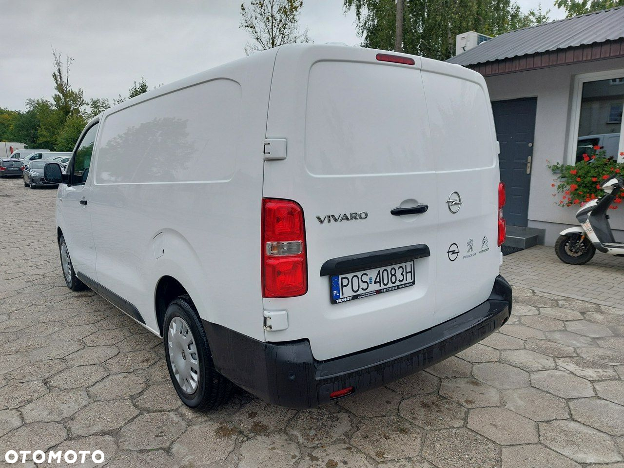 Opel Vivaro - 6