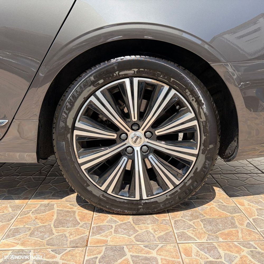 Volvo V90 2.0 B4 Inscription Geartronic - 55