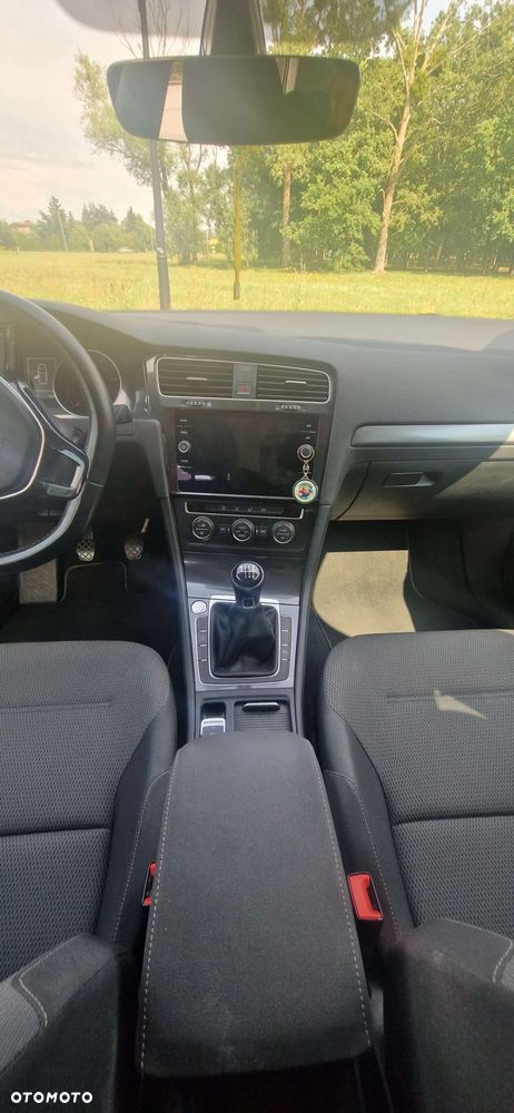 Volkswagen Golf 1.4 TSI BMT Comfortline - 11