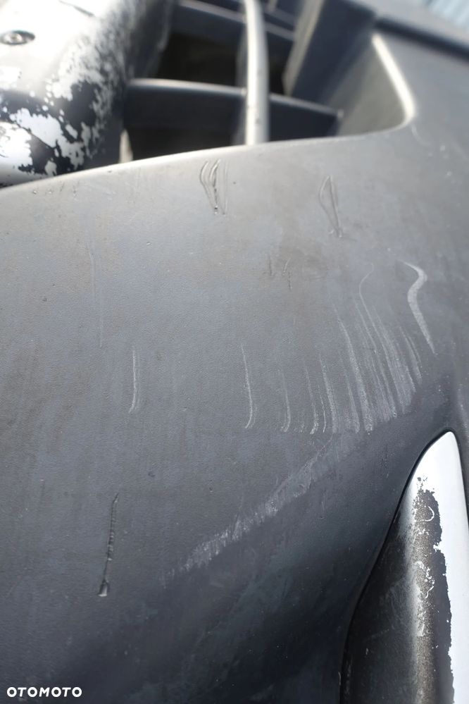 ZDERZAK PRZEDNI FIAT SEDICI LIFT 09r.- - 5
