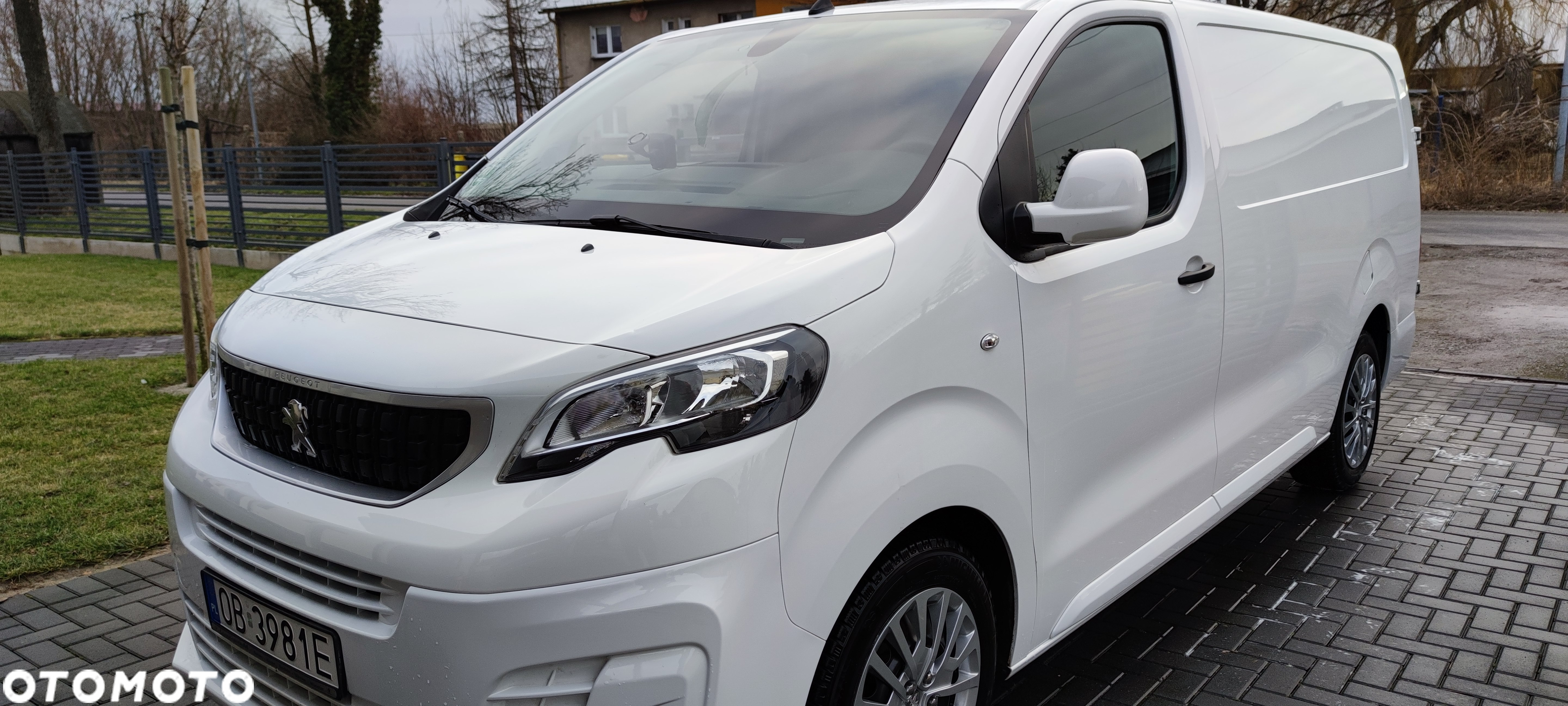 Peugeot expert XXL Long 2.0 bez wypadkowy - 2