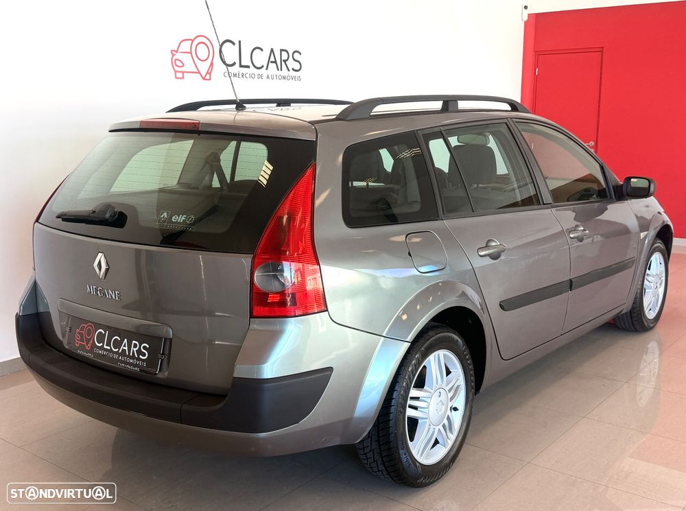 Renault Mégane Break 1.5 dCi C Expression - 3