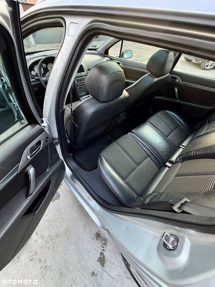 Peugeot 407 2.0 HDi Premium - 15