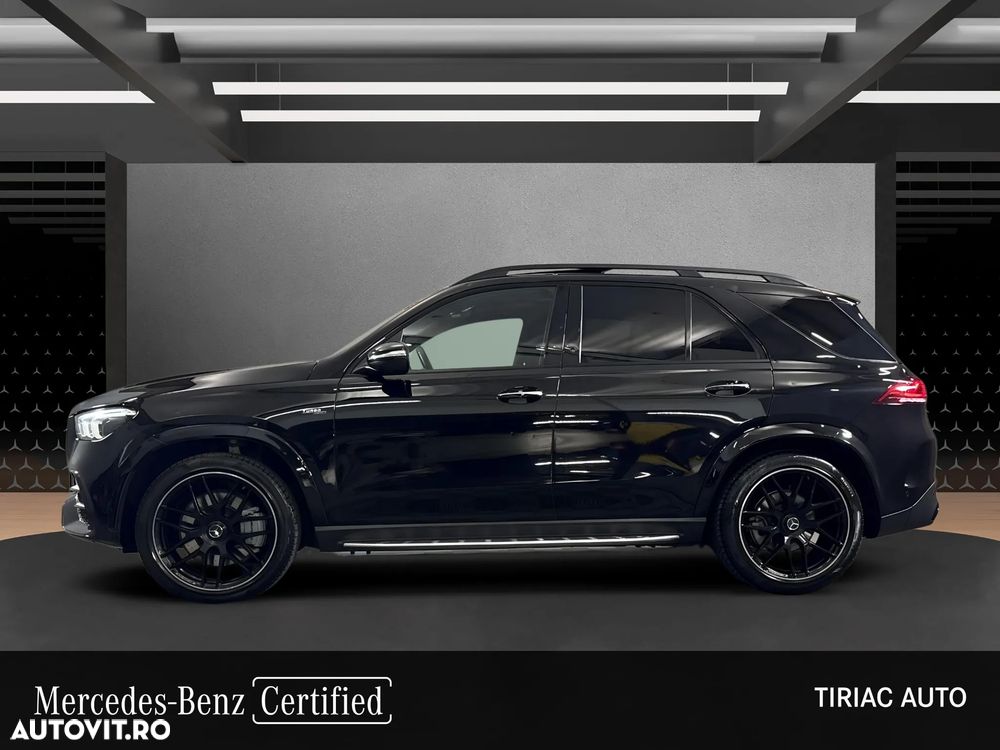 Mercedes-Benz GLE - 4