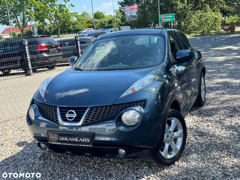Nissan Juke - 1