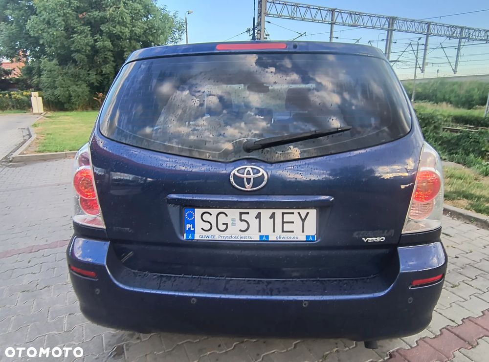 Toyota Corolla Verso 1.8 Edition - 2