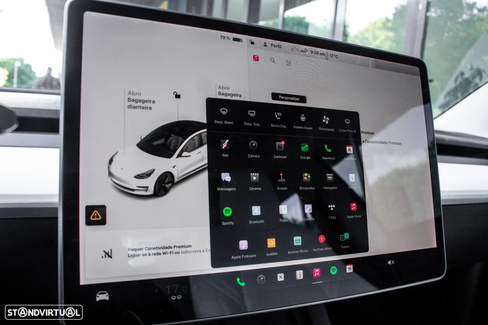 Tesla Model 3 Long Range Tração Integral - 43