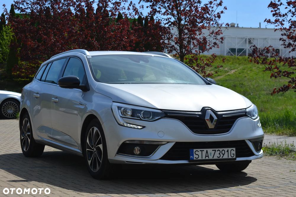 Renault Megane 1.5 Blue dCi Limited - 1