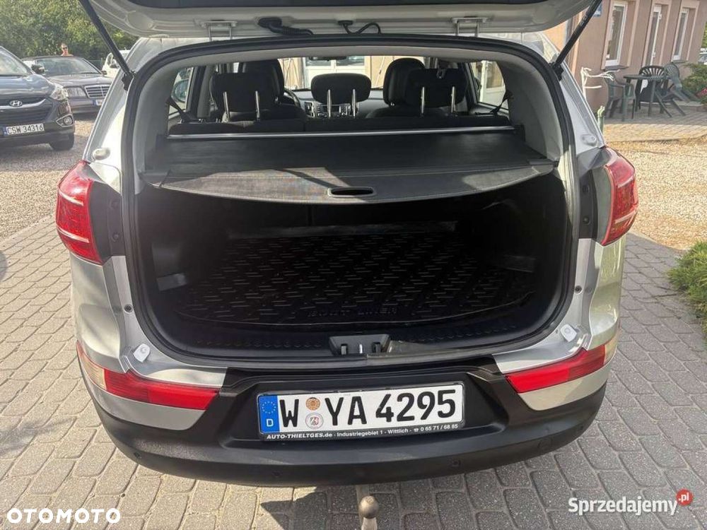 Kia Sportage - 6