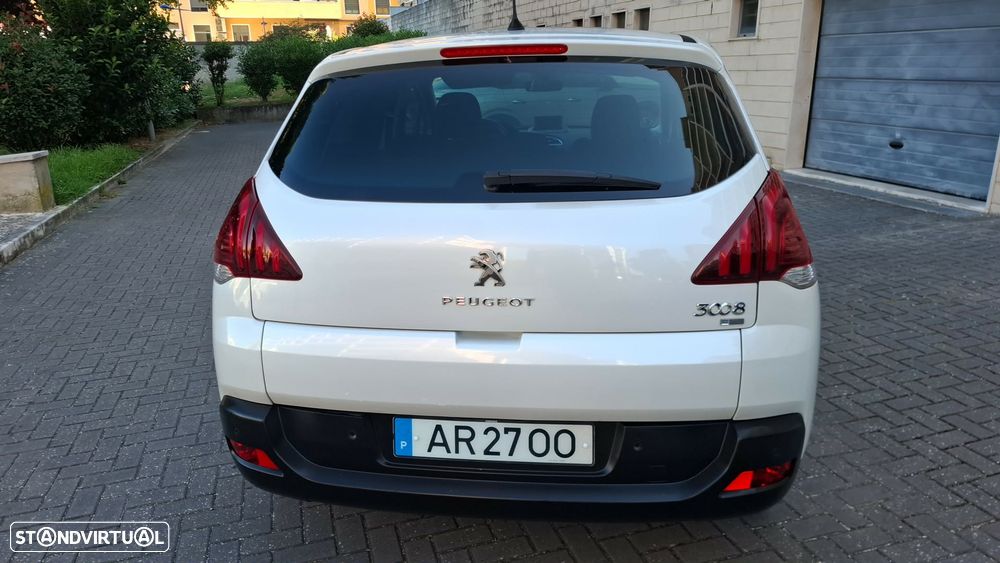 Peugeot 3008 BlueHDi 120 EAT6 Stop & Start Active - 6