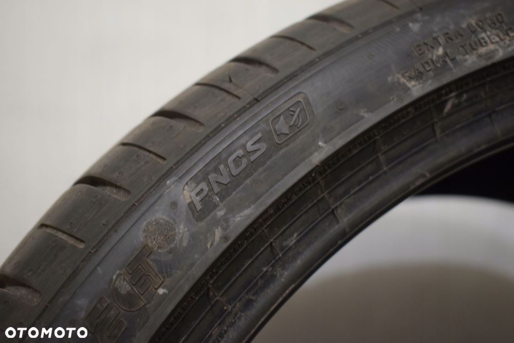 R22 265/35 Pirelli P Zero PNCS 104H MO-s Wysyłka gratis! - 7