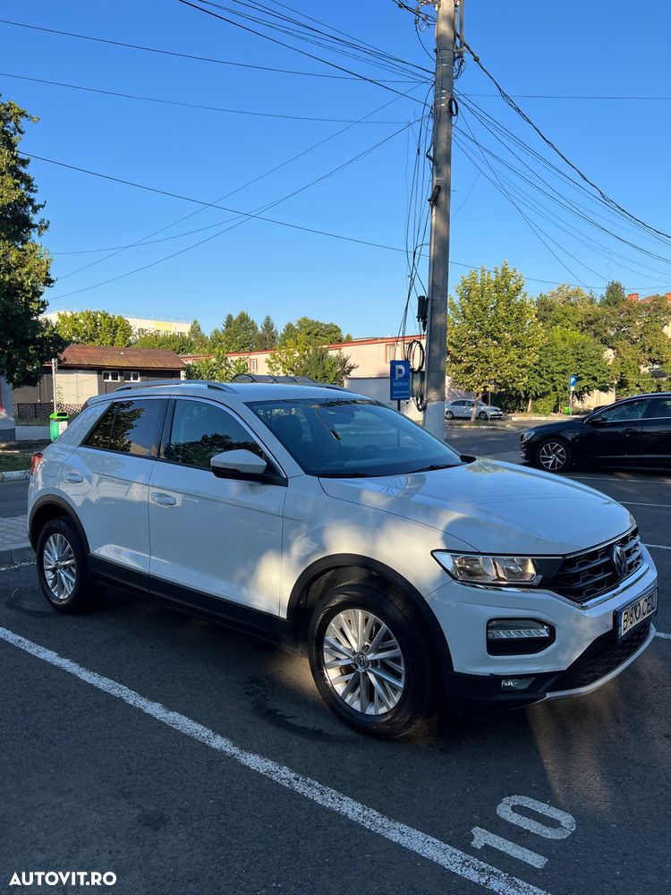 Volkswagen T-Roc 1.5 TSI Design - 2