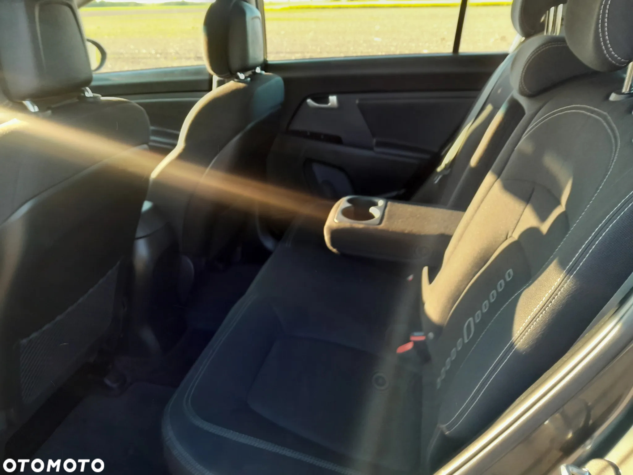 Kia Sportage 1.7 CRDI Business Line 2WD - 22