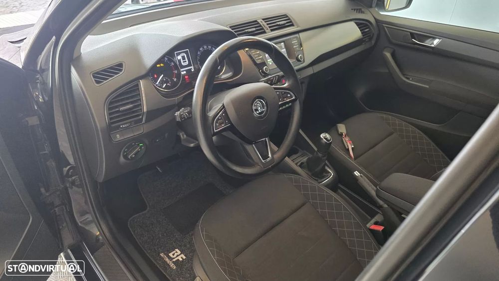 Skoda Fabia Break 1.2 TSI Style - 41
