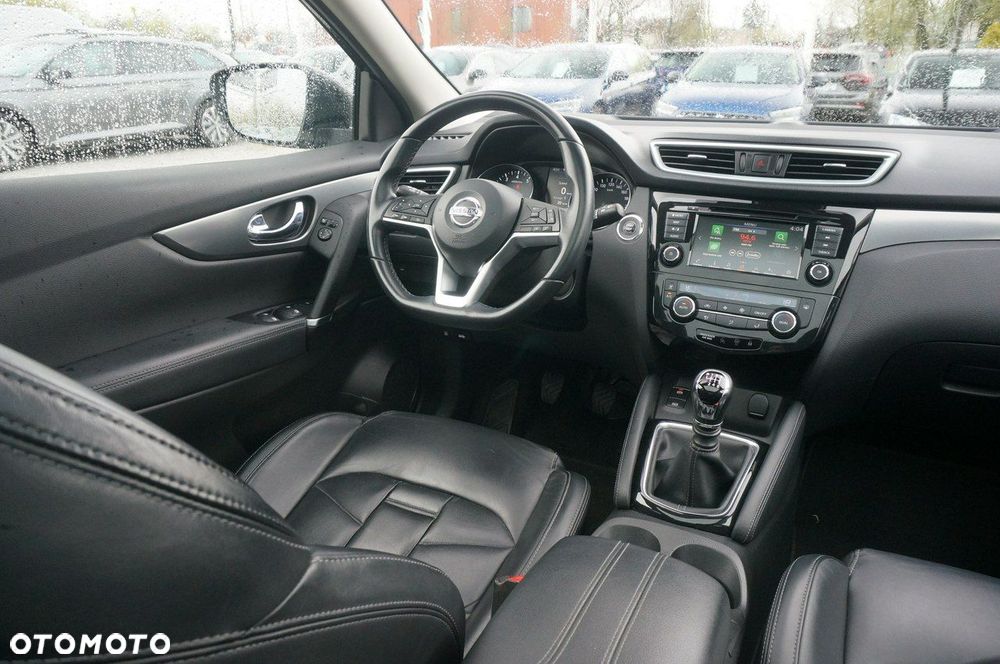 Nissan Qashqai 1.3 DIG-T Tekna EU6d - 15