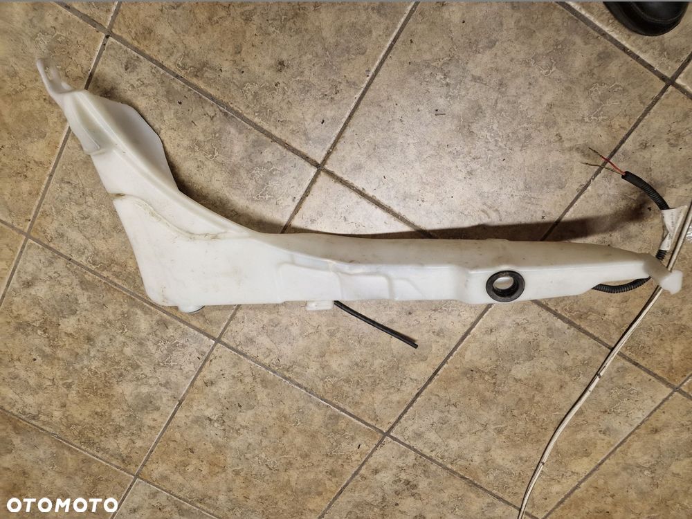 zbiornik spryskiwaczy z pompką peugeot 508 9813397080 - 1