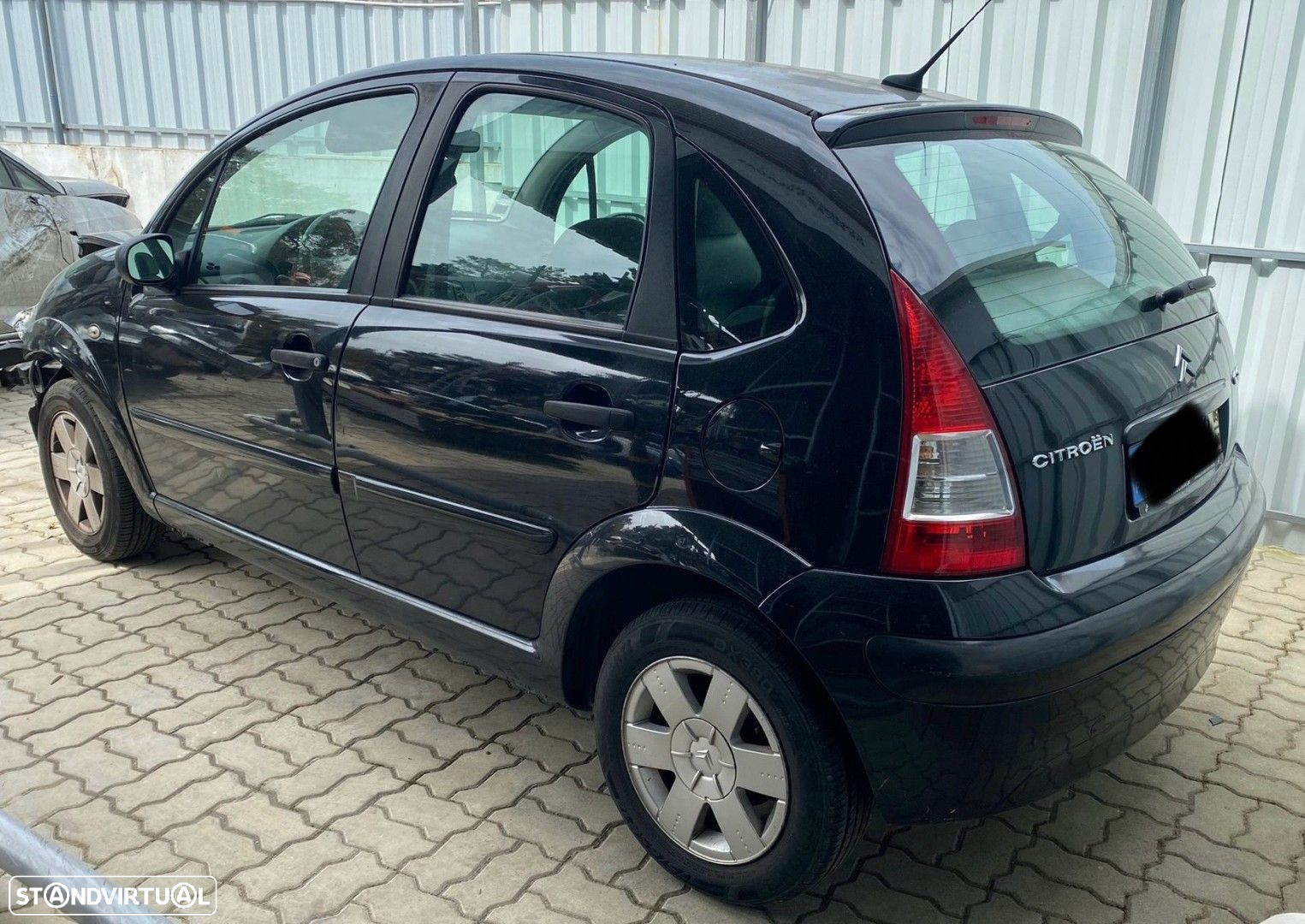 Citroen C3 1.1i de 2005 disponível para peças - 3