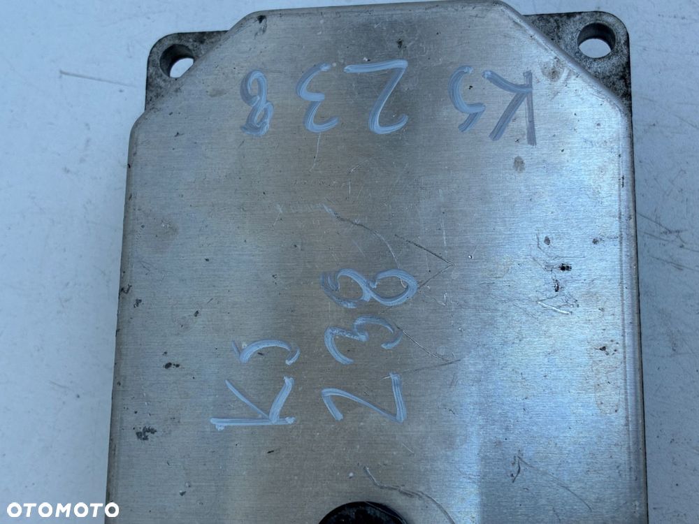 FIAT 1.2 KOMPUTER  STEROWNIK  SILNIKA ECU 5SF3M1D032 - 2