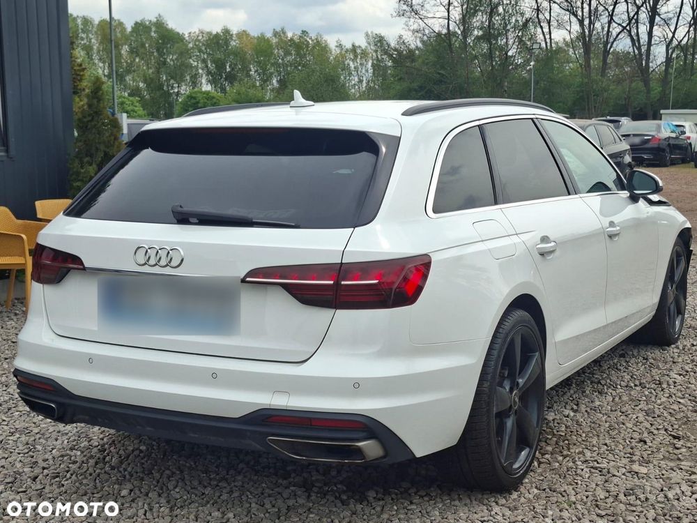 Audi A4 Avant 40 TFSI mHEV Advanced S tronic - 1