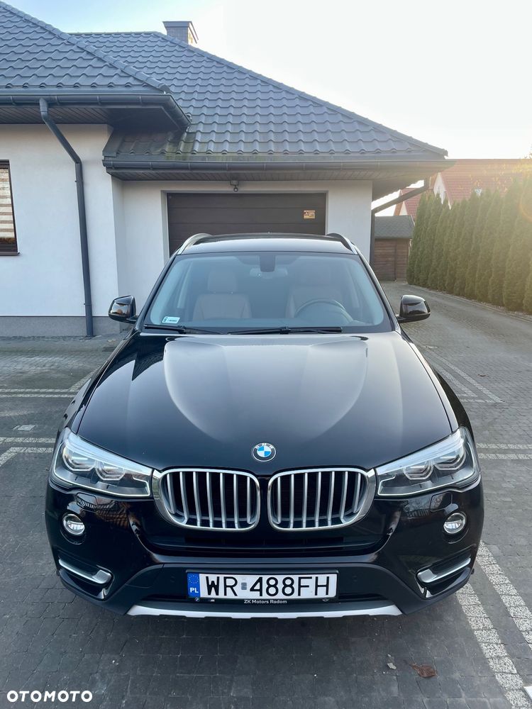 BMW X3 xDrive20d xLine - 10