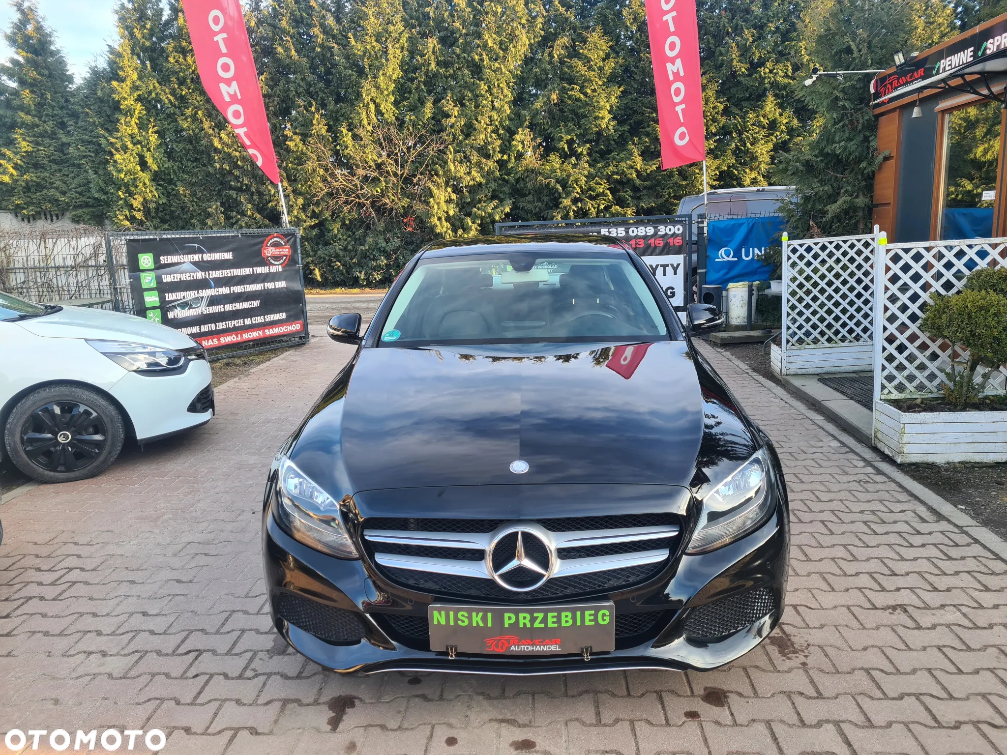 Mercedes-Benz Klasa C 200 (BlueTEC) d - 7