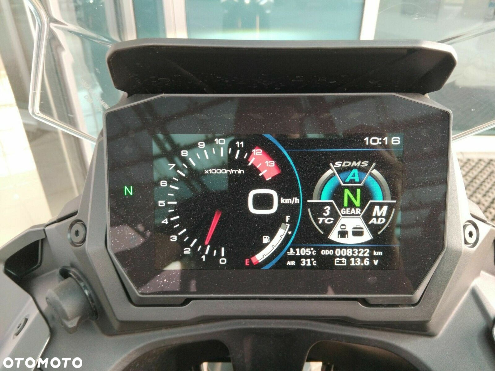 Suzuki GS - 20