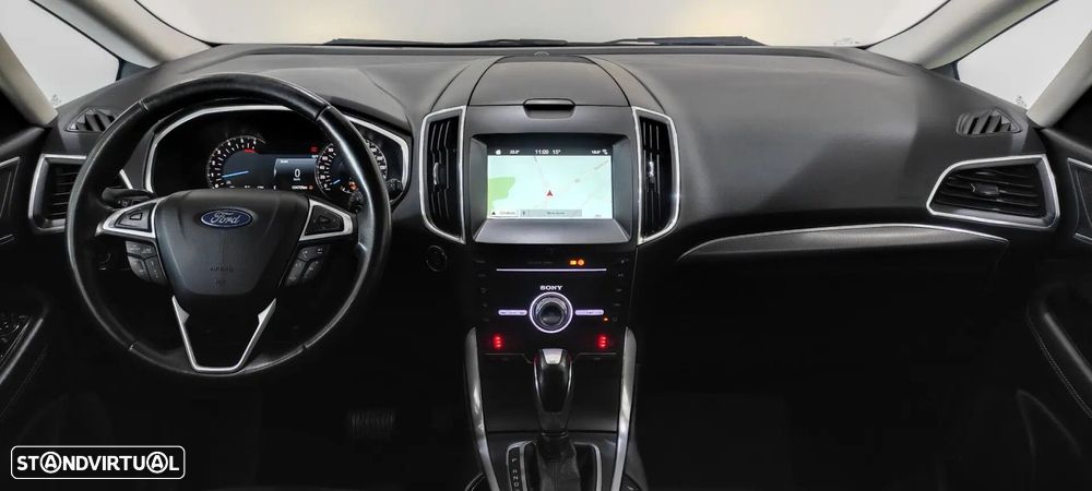 Ford S-Max 2.0 TDCi Titanium Powershift - 9
