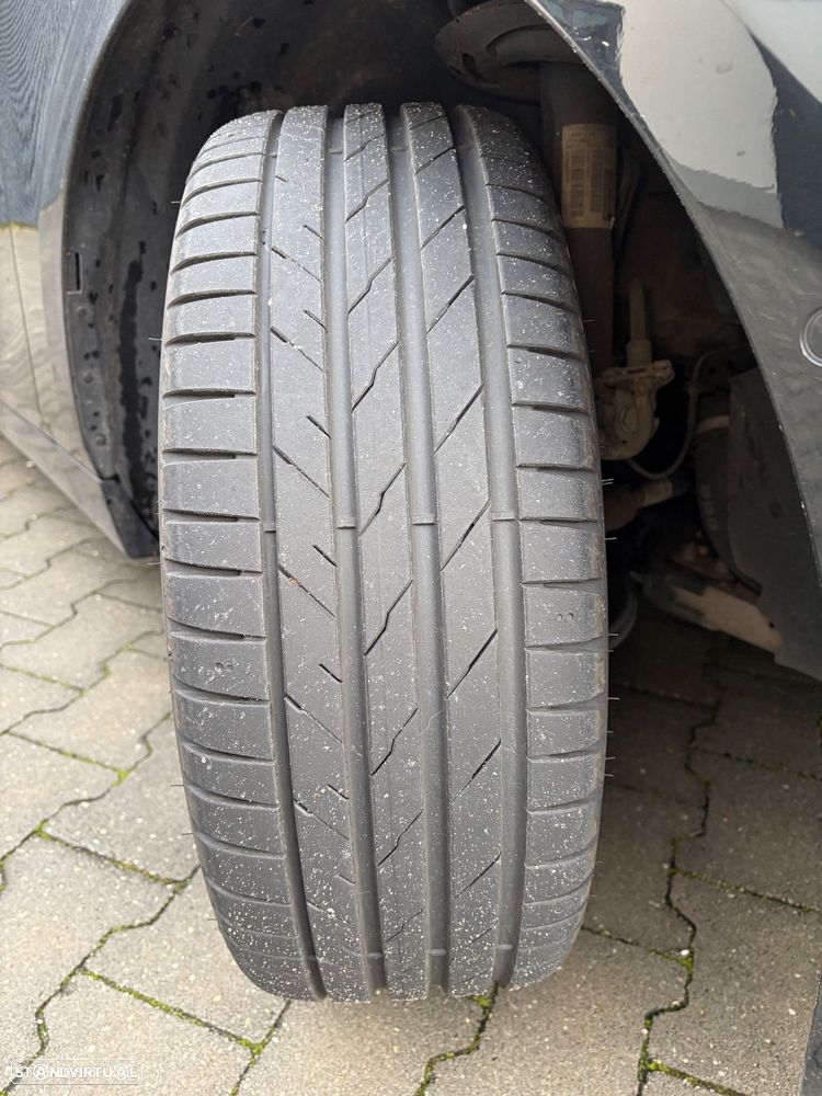 BMW 116 d Line Sport Auto - 9