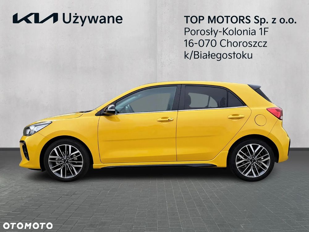 Kia Rio 1.2 GT-Line - 3