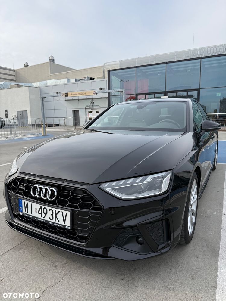 Audi A4 Limousine 40 TFSI mHEV Quattro S Line S tronic - 16