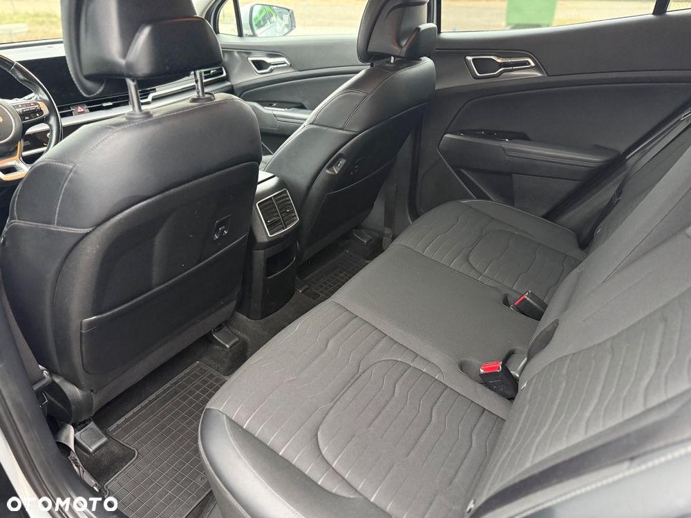 Kia Sportage 1.6 CRDI MHEV Business Line 2WD DCT - 30