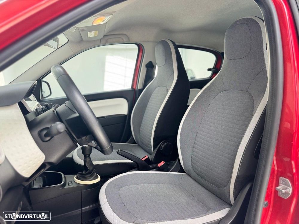 Renault Twingo SCe 75 LIMITED - 11