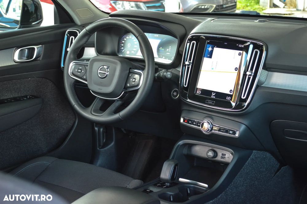 Volvo XC 40 T5 Recharge DKG Essential - 5