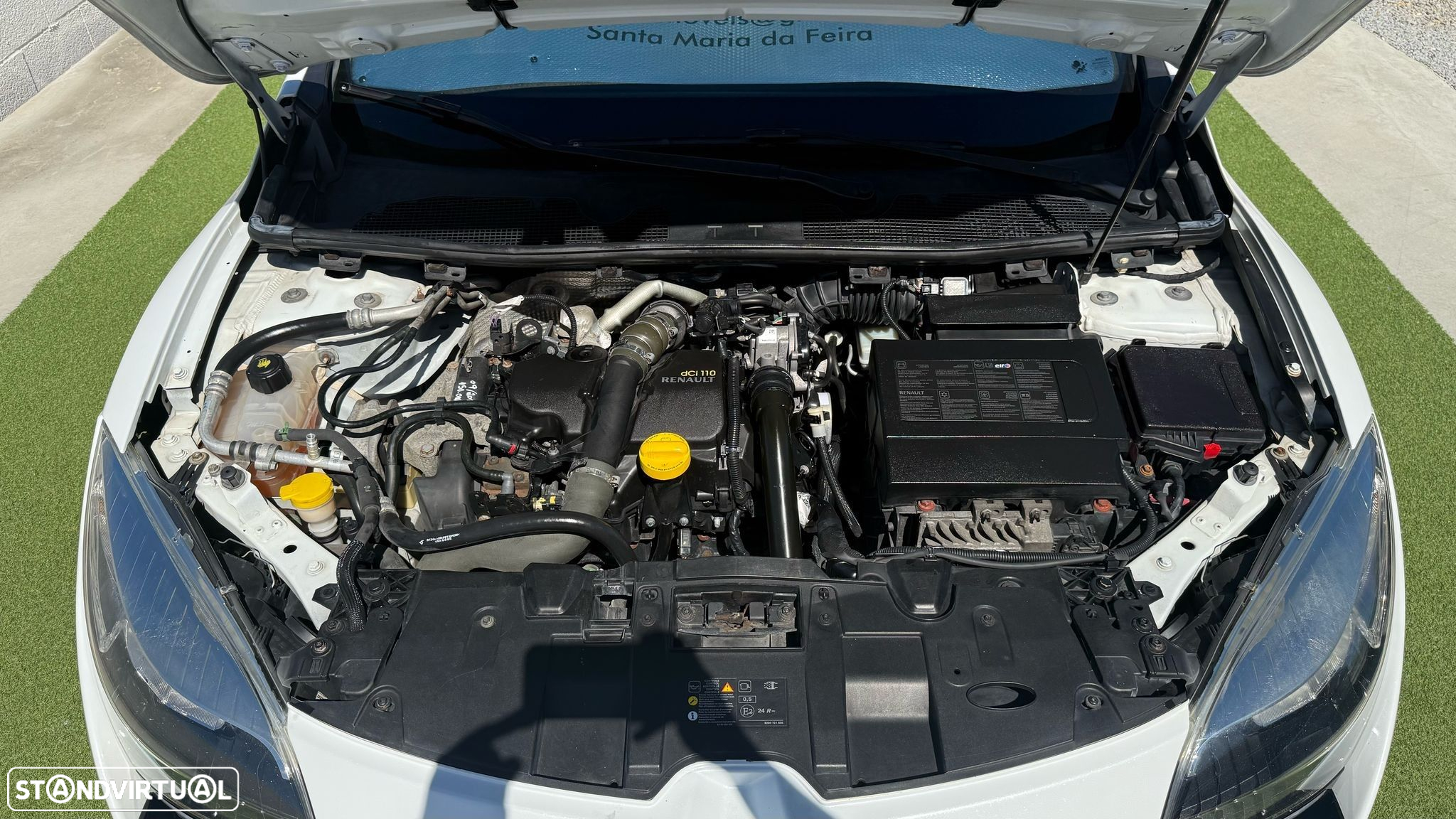 Renault Mégane Coupe 1.5 dCi Bose Edition CO2 Champion - 46
