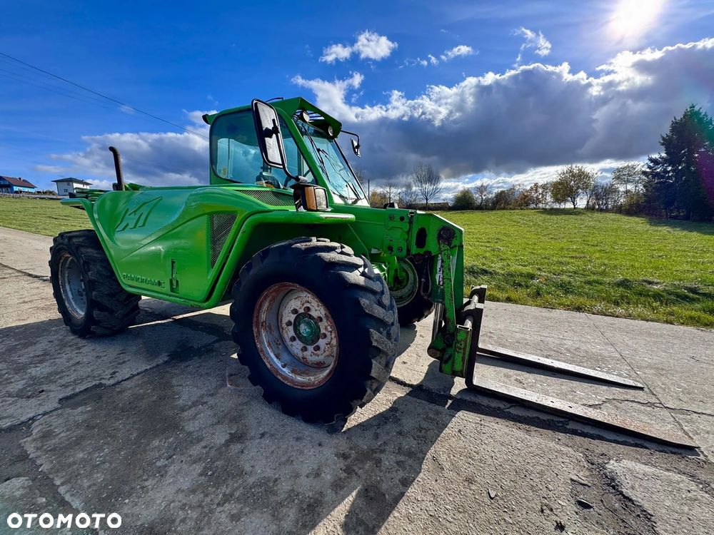 Merlo P34-7 PLUS** Ładowarka teleskopowa MERLO P34,7 PLUS* FINANSOWANIE* ZAMIANA* LEASING* - 6
