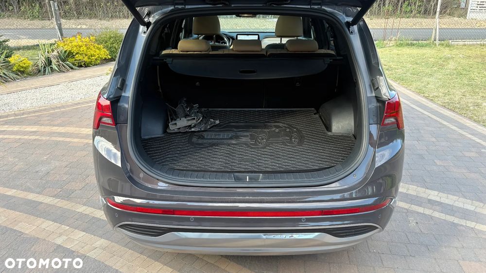 Hyundai Santa Fe 1.6 T-GDI HEV Platinum 4WD - 7