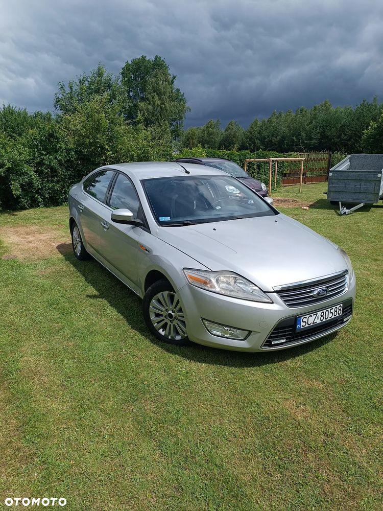 Ford Mondeo - 6