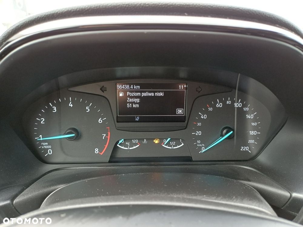 Ford Fiesta 1.0 EcoBoost Trend EU6 - 22
