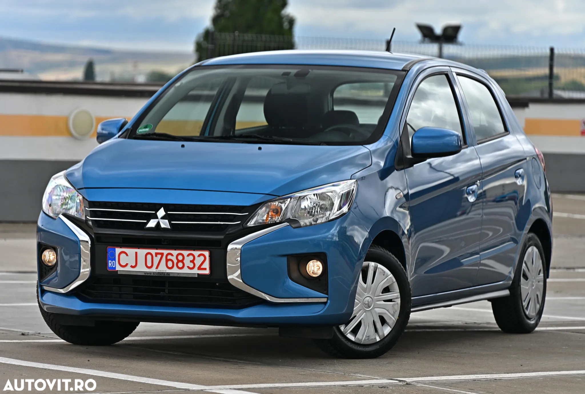 Mitsubishi Space Star 1.2 Spirit - 8